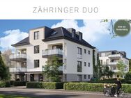 Exklusives Neubauprojekt "Zähringer DUO", WE 2.5, 3-Zimmer-Wohnung - Freiburg (Breisgau)