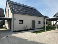 Wunderschönes Haus KfW40 in Paderborn Mastbruch mit 148m² Wohnfläche und 376m² Grundstück! - Paderborn