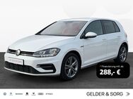 VW Golf, 1.6 TDI R-line 17Z, Jahr 2019 - Hofheim (Unterfranken)