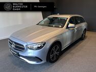 Mercedes E 200, d T MBUX Avantgarde WIDE, Jahr 2023 - Rellingen