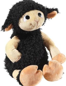 Heunec® Kuscheltier Friendsheep, Blacky Moonlight Floopy