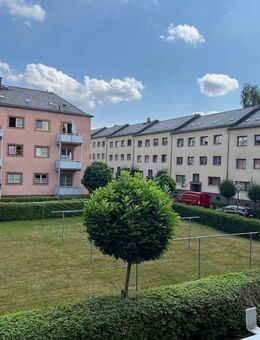 Werde gerade aufgehübscht: 3-Zimmer-Wohnung mit Balkon + Wanne - Chemnitz