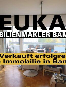 BAMBERG-DEHNER:3-ZIMMER-WOHNUNG(=ca.83,03m2-IM HOCHHAUS) MIT BALKON FÜR 229.000,-EURO - Bamberg
