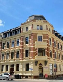 großzügige Wohnung, wenige Gehminuten in das Stadtzentrum - Döbeln