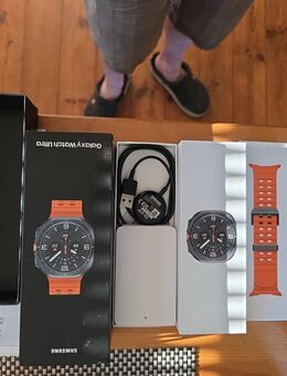 Galaxy Watch 7 Ultra - Freimersheim (Pfalz)