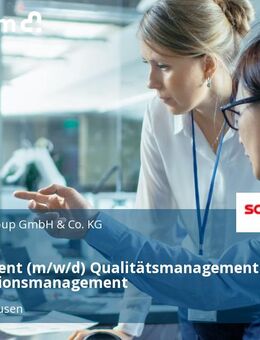 Werkstudent (m/w/d) Qualitätsmanagement / Reklamationsmanagement - Hebertshausen