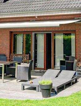 Repräsentatives, großzügiges Einfamilienhaus in ruhiger Sackgassenlage von Aumühle! - Aumühle