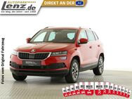 Skoda Karoq, Clever WIFI, Jahr 2021 - Oelde Zentrum