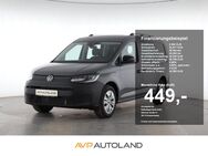 VW Caddy, 2.0 TDI Maxi Flexible | | |, Jahr 2022 - Plattling