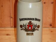 Dortmunder Union Steinkrug Humpen Bierkrug Bier Krug Bempel🍺 1 L NEUWERTIG - Borken