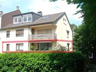 Freundliche helle 3 Zimmer ETW mit Balkon in Wuppertal Langerfeld - Wuppertal