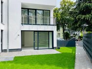 Neubautraum im Herzen von Haan: 2-Raum-Obergeschosswohnung mit Balkon - Haan