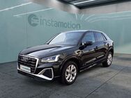 Audi Q2, 35 TFSI S line, Jahr 2023 - München