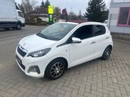 Peugeot 108 TOP Allure #76Tkm #Klima #Faltdach #Eu5 - Bad Dürrheim