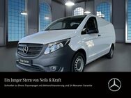 Mercedes Vito, 110 Kasten Lang KlimaA, Jahr 2021 - Gießen