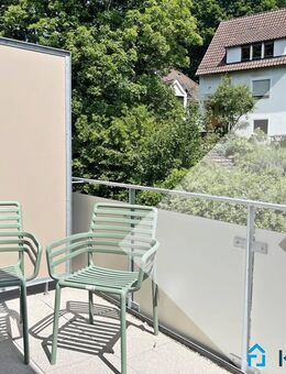 Modernes Business-Apartment in Tübingen - Erstbezug ab 01.08.2025! - Tübingen