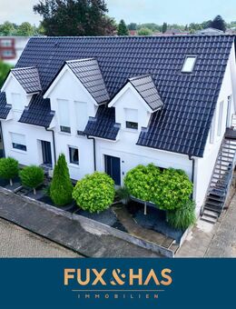 Wohnen. Vermieten. Profitieren - Zentrales Mehrfamilienhaus in Lingen! - Lingen (Ems)