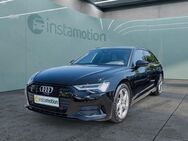 Audi A6, Av 45TDI S line, Jahr 2021 - München