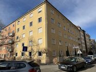 HELLE 2 ZIMMERWOHNUNG - GROSSE WOHNKÜCHE MIT EINBAUKÜCHE - TAGESLICHTBAD - Nürnberg