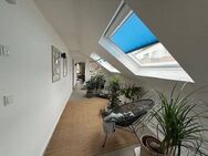 "Lichtdurchflutetes Wohnvergnügen: Moderne und gepflegte Dachgeschosswohnung in Stadtlohn mit erstklassigem Wohnkomfort!" - Stadtlohn