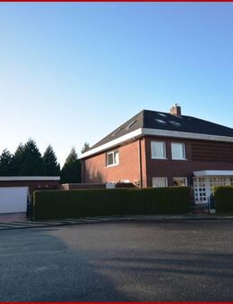 * Top Lage, Zentral, BHKW mit Erträgen, zusätzlicher Bauplatz * - Papenburg