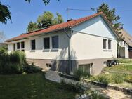 Charmanter Bungalow in ruhiger Wohnlage mit großem Garten - provisionsfrei - Merching