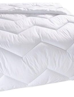 Home affaire Microfaserbettdecke Sartes, Bettdecke 135x200 cm, 155x220 cm, Füllung: Polyester, Bezug: Polyester, Bettdecken, Sommer, Decke, für Allergiker geeignet