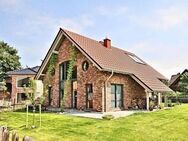 Mit Weitblick. Ihr neues Einfamilienhaus auf dem Land in Schönberg bei Trittau - Schönberg (Schleswig-Holstein)