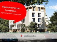 2 Zimmer Wohnung mit Gartenidylle: Modern und zentral - Dresden