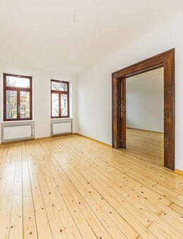 Großzügig & stilvoll - 4-Zimmer-Wohnung im 1. OG - Leipzig