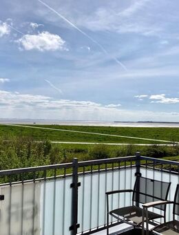 Traum-Maisonettewohnung mit Wattenmeerblick und wohnungseigener Sauna - Wangerooge