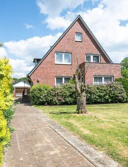 Viel Platz für die Familie: Großzügiges EFH auf nahezu 1.000?m² Grundstück in begehrter Wohnlage - Wentorf (Hamburg)