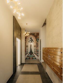 ***LUXURIÖSES WOHNEN IN MÖBLIERTEN APARTMENTS*** - Leipzig