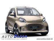 Smart ForTwo EQ Cabrio Passion Exclusive 22kW LED Kamera - Mittelstetten