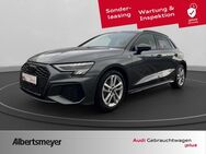 Audi A3, Sportback 35 TDI S-LINE OPTIKPAKE, Jahr 2024 - Nordhausen