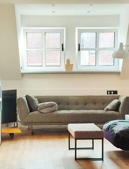 große Galeriewohnung, zentral in Eggenfelden, 140 m² - Eggenfelden