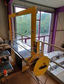 Umreifungsmaschine der Fa. Bang & Co zu verkaufen in 33829