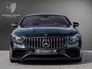 Mercedes-Benz S 63 AMG Coupe 4Matic+ MagicSky/Keramik/DriversP - Viernheim