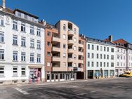 PLATZ FÜR TRÄUME // Vermietete 3-Raum-Wohnung in Parknähe // Loggien, Gäste-WC & TG-Stellplatz - Leipzig