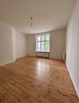 Wohnen im klassischen Altbau: Helle 1-Zimmer-Wohnung mit Gartenoption in Toplage der City West! - Berlin