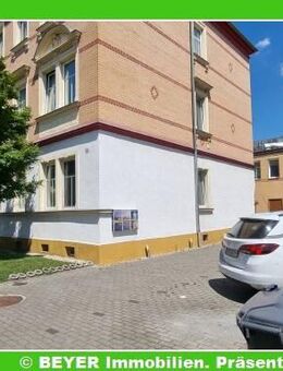 2 Raum Wohnung in centraler Lage von DD zu vermieten - Dresden