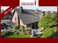 Stilvolle Doppelhaushälfte mit Garage und angelegtem Gartenbereich - Übach-Palenberg