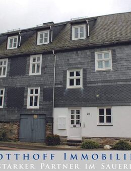 Gemütliche Erdgeschosswohnung in Siedlinghausen - Winterberg