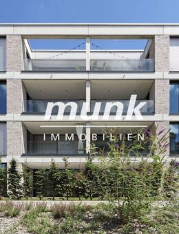 OPUS - 2-Zimmer-Neubauwohnung in attraktiver Lage! - Ulm