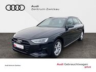 Audi A4, Avant 40TDI quattro Advanced Scheinwerfer, Jahr 2021 - Zwickau