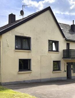 Handwerker gesucht! Sanierungsbedürftiges Einfamilienhaus mit sonnigem Grundstück in idyllischer Lage - Aachen
