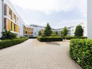 Heiligkreuz: Neuwertige und gepflegte Erdgeschosswohnung in exklusiver Wohnanlage! - Trier