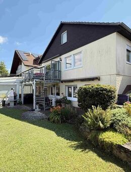 Konz-Roscheid - Gepflegtes Einfamilienhaus auch für die große Familie - Konz