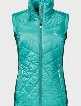 Schöffel Funktionsweste Hybrid Vest Stams L