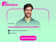 Immobilienkaufmann/Immobilienfachwirt (m/w/d) für unsere Quartiersbetreuung - Würzburg
